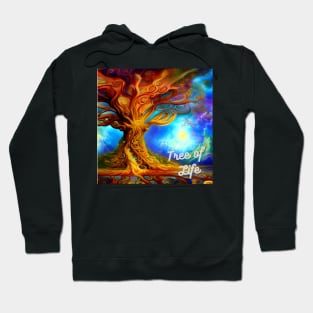 tree of Life Hoodie